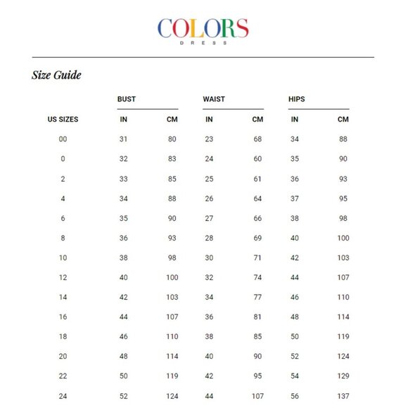 NWT Colors Dress 3608 Prom Dress Green Size 8 - Picture 5 of 6